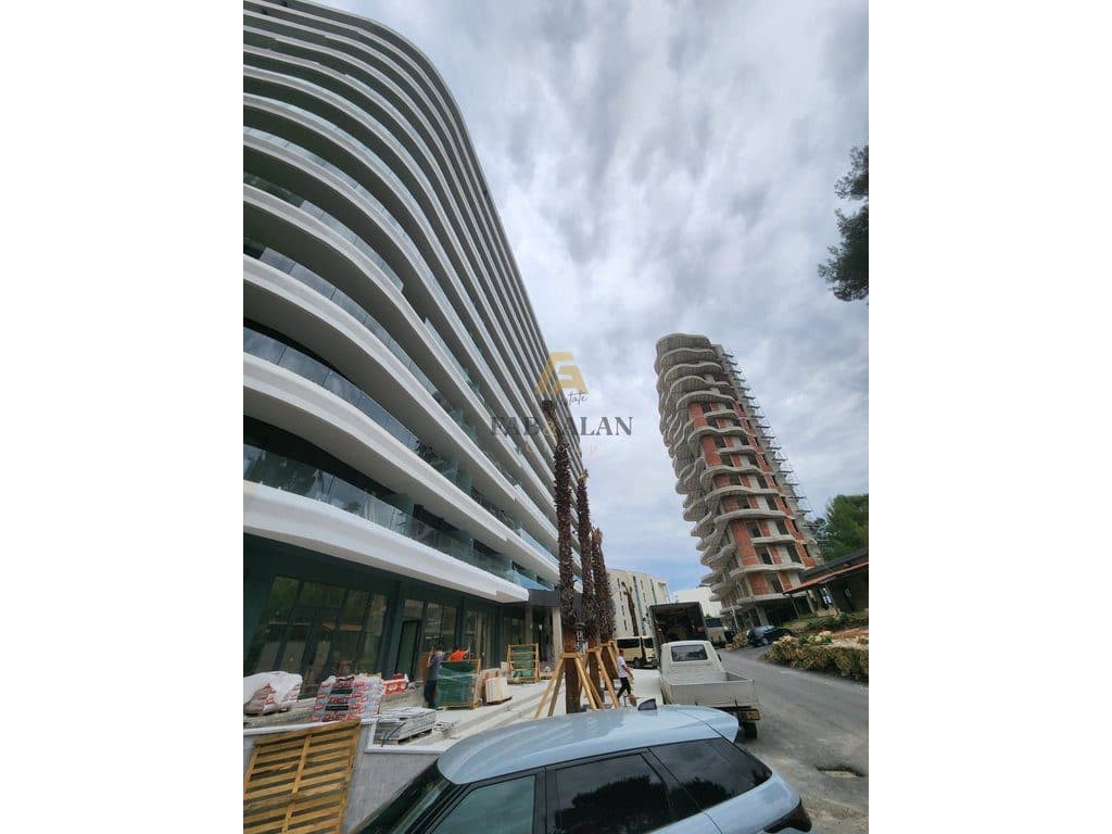 Apartament 2+1 për Shitje në Shëngjin – 280,280€ 2