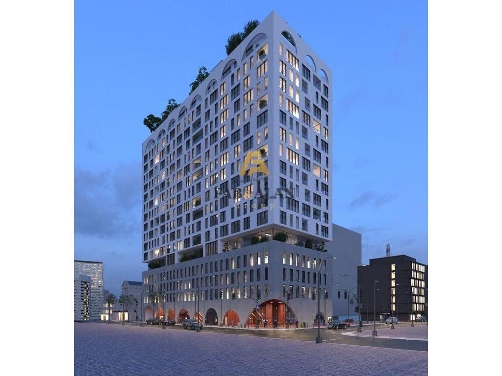 TEK KOMUNA E PARISIT APARTAMENT 2+1+2 PER SHITJE! 1