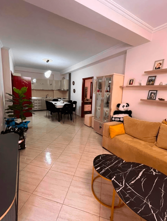 Apartament 2+1 Për Shitje në Astir, Tiranë - 173,000€ | 99.68 m² 3