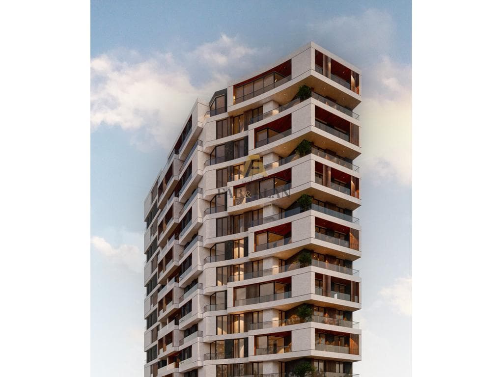🏡 SHITET APARTAMENT 3+1 – BLOCKS TIRANA RESIDENCE 3