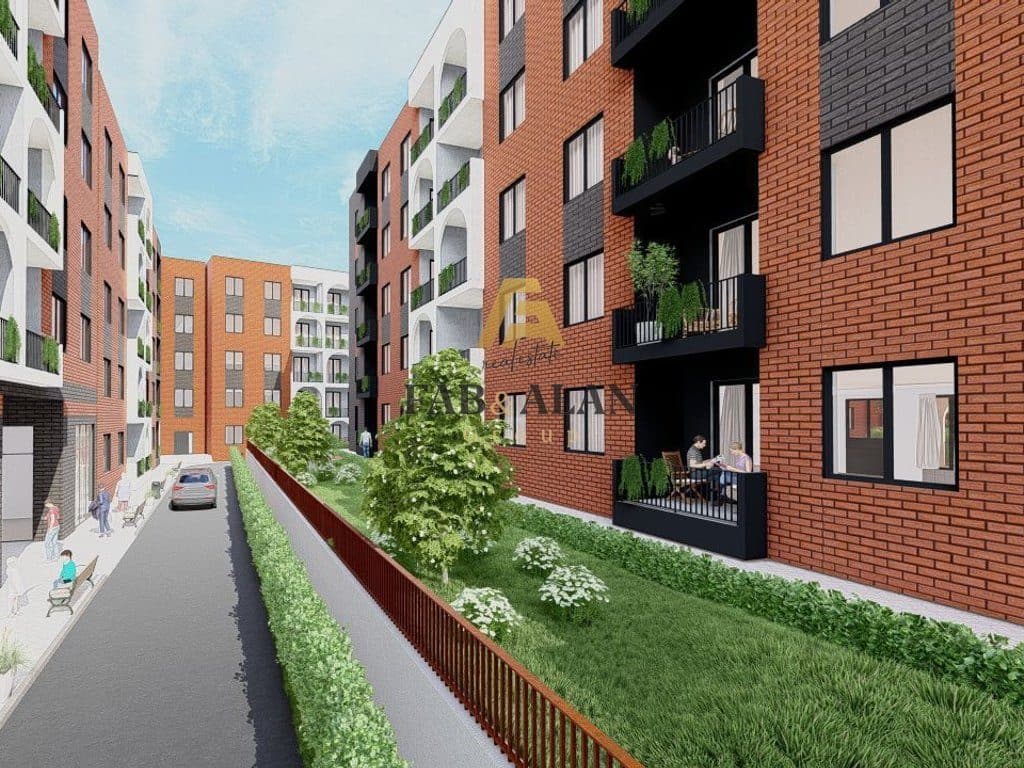 Apartament 1+1 Për Shitje në Lake Side Residence, Paskuqan, Tiranë - 112,933€ | 70 m² 2