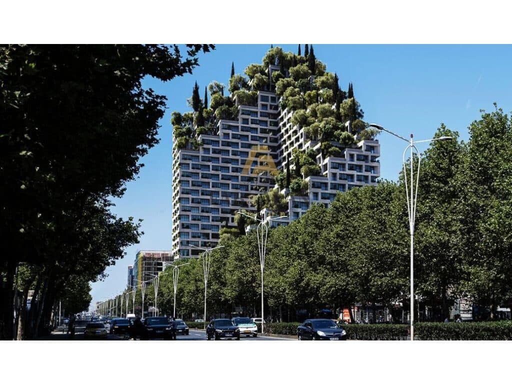 OKAZION TEK REZIDENCA LION 2! APARTAMENT 1+1 PER SHITJE! 1
