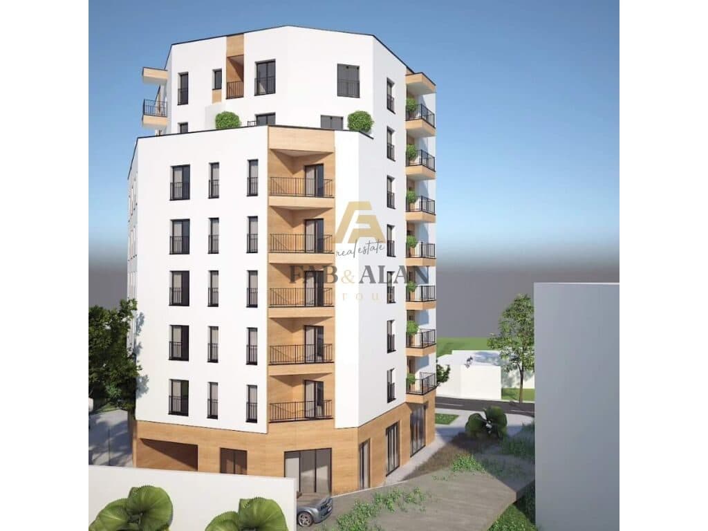 SHITEN APARTAMENTE DYQANE DHE POSTE PARKIMI PRANE SHKOLLES SE BALETIT!! 3
