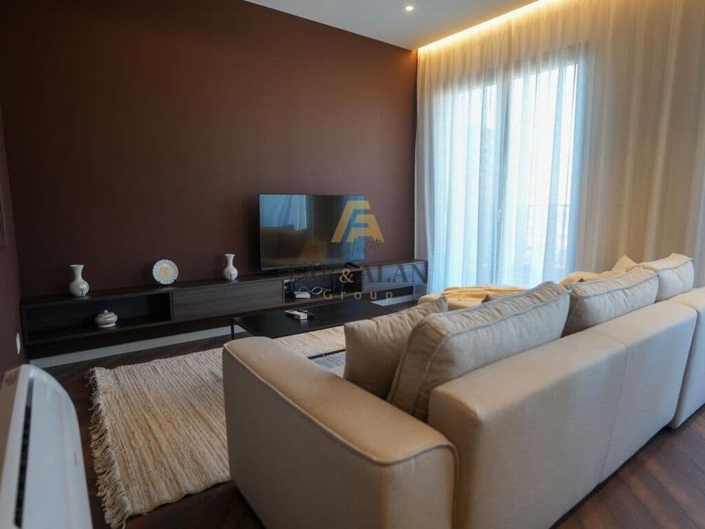 TEK KOMPLEKSI ORION (TOWER BRIDGE) APARTAMENT 1+1 PER QERA! 2