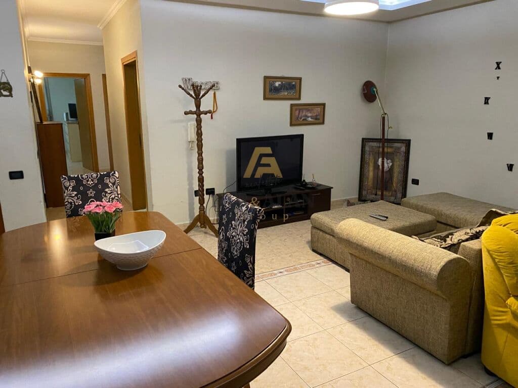 TE PAZARI I RI SUPER APARTAMENT 2+1 PER QERA! 2