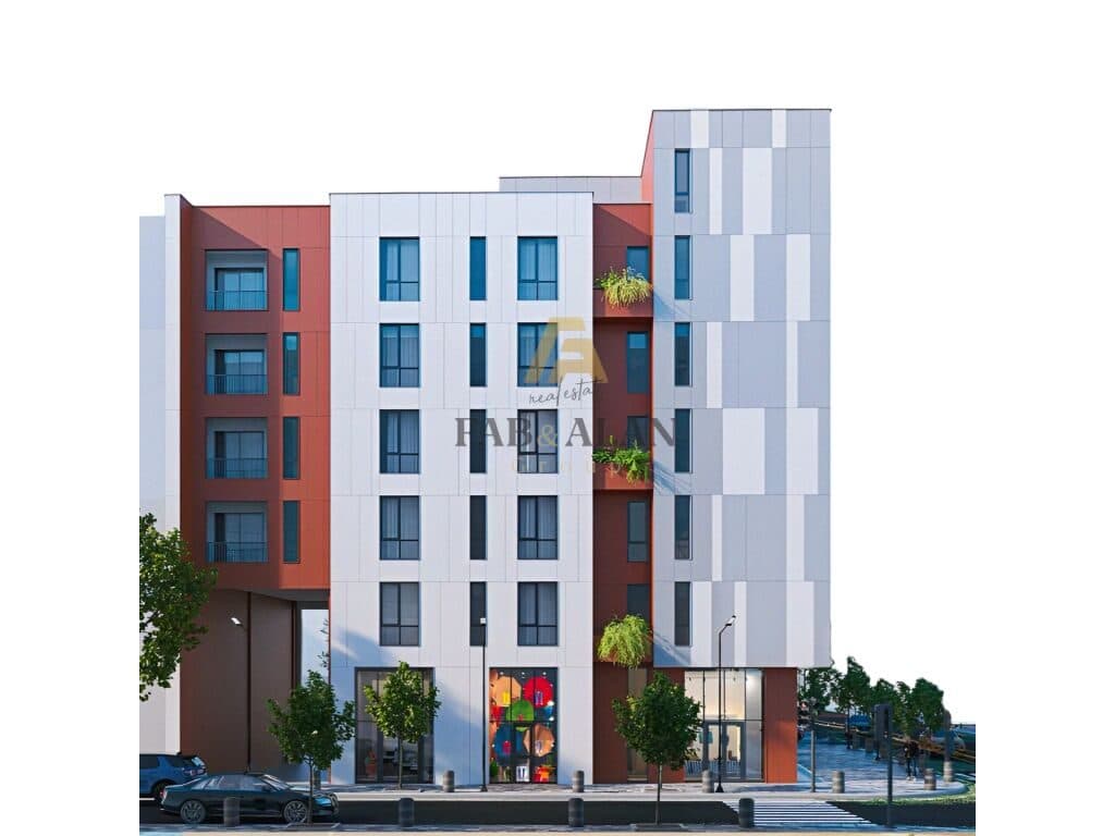 TEK RRUGA SIRI KODRA APARTAMENT 2+1+2+VERANDE PER SHITJE ! 3