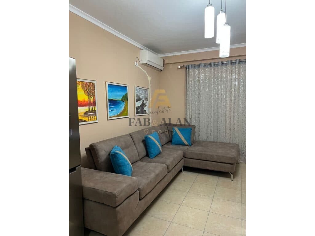 APARTAMENT 1+1 PER SHITJE KOMPLEKSI ROTONDO NE DURRES!