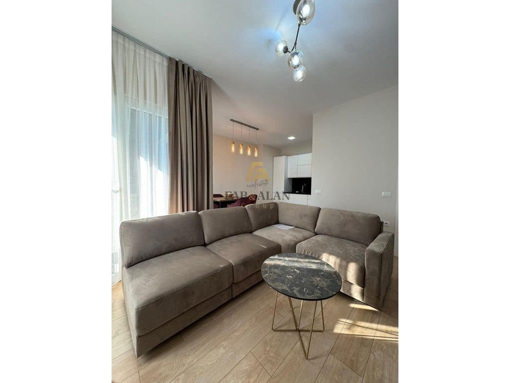 Apartament 2+1 Me Qira në Rruga e Kosovarëve, Tiranë - 1500€ | 4 kati 3