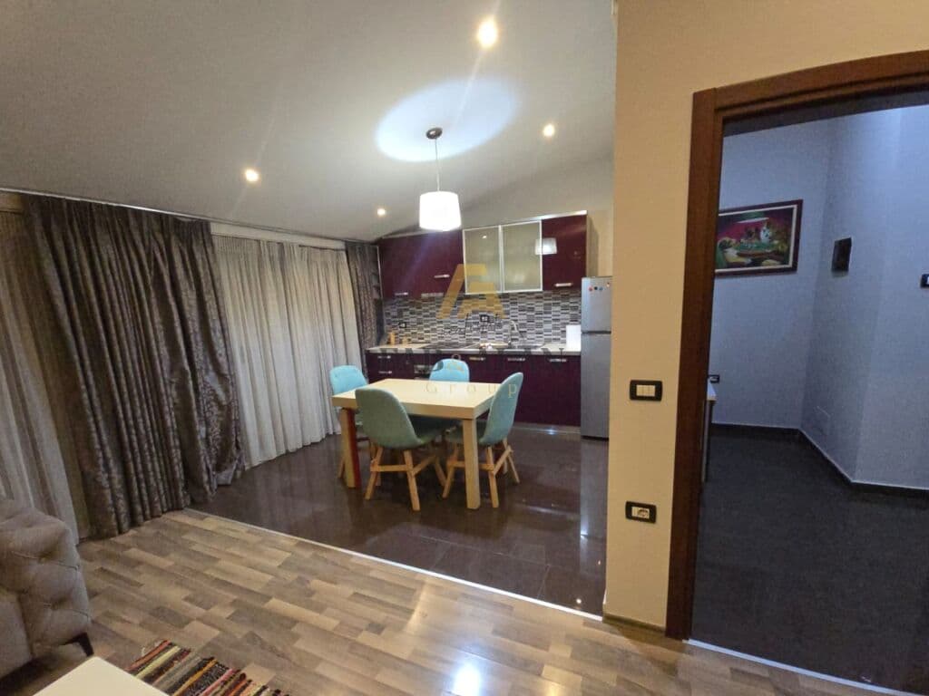 TEK ISH BLLOKU APARTAMENT 1+1 PER QERA! 2