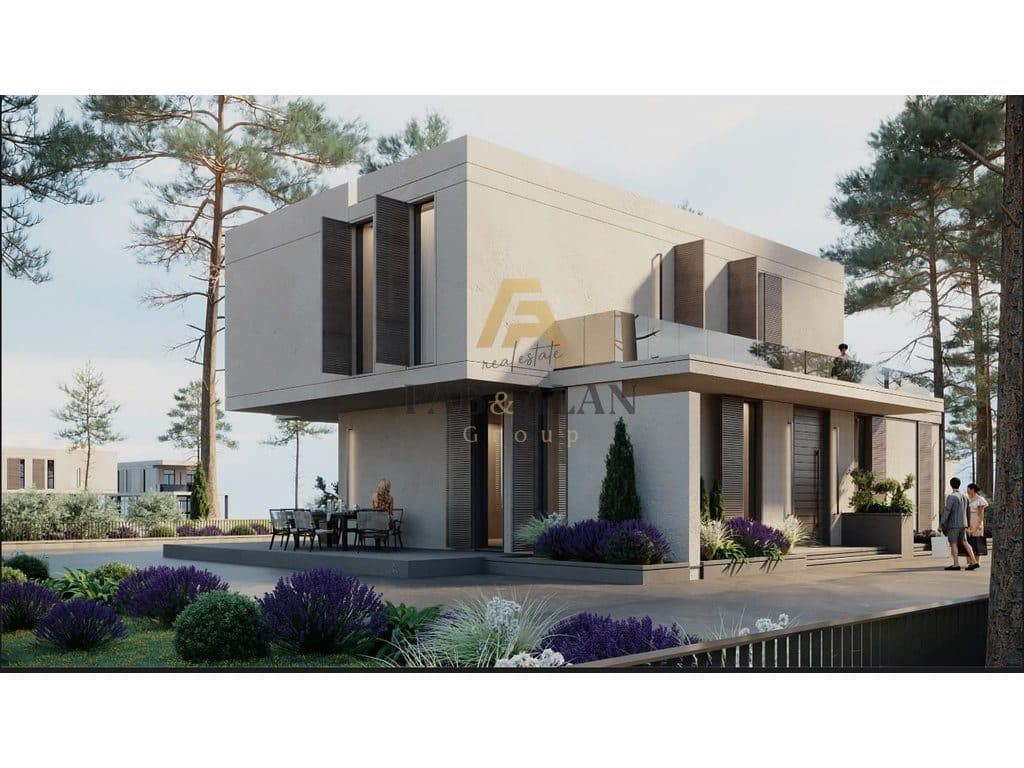 Vilë teke në shitje në Gjirin e Lalzit, Durrës - 10,000,000€ | 322m²
