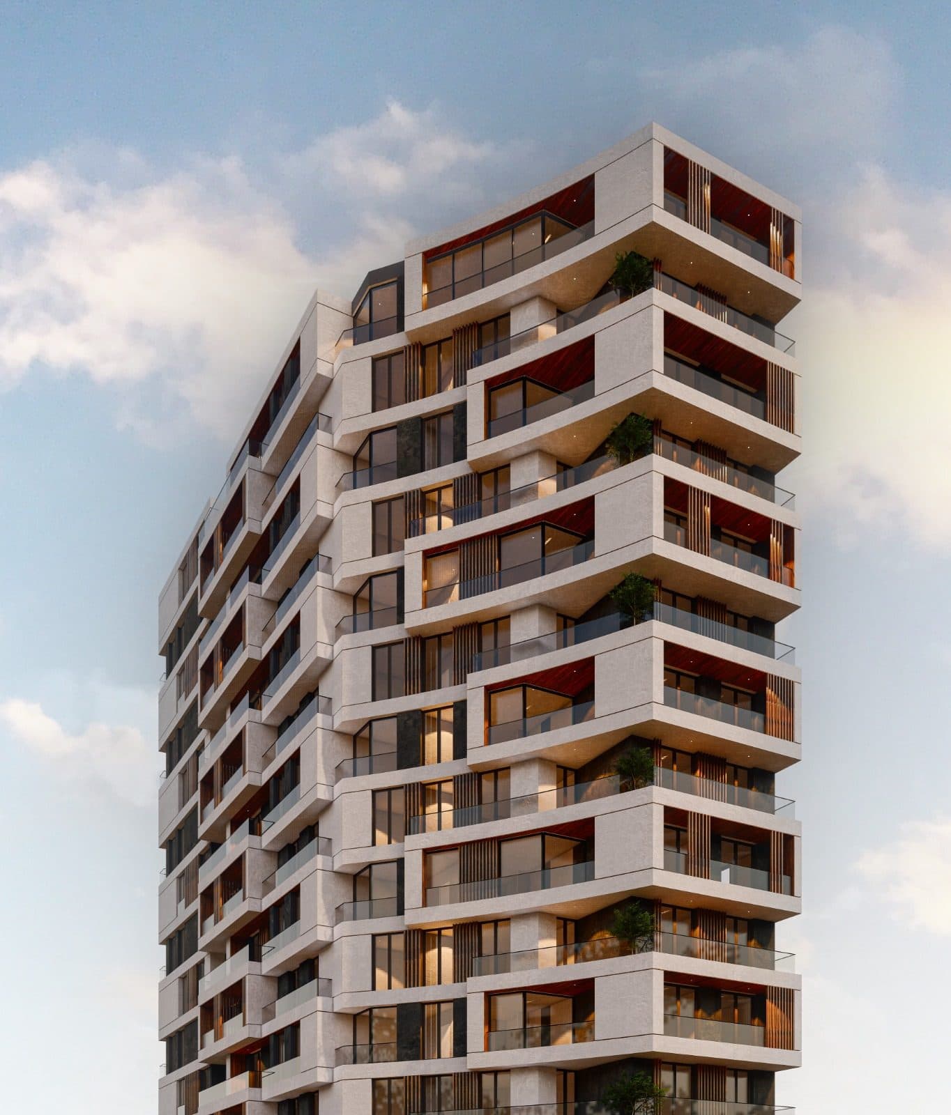 🏡 SHITET APARTAMENT 3+1 – BLOCKS TIRANA RESIDENCE 3