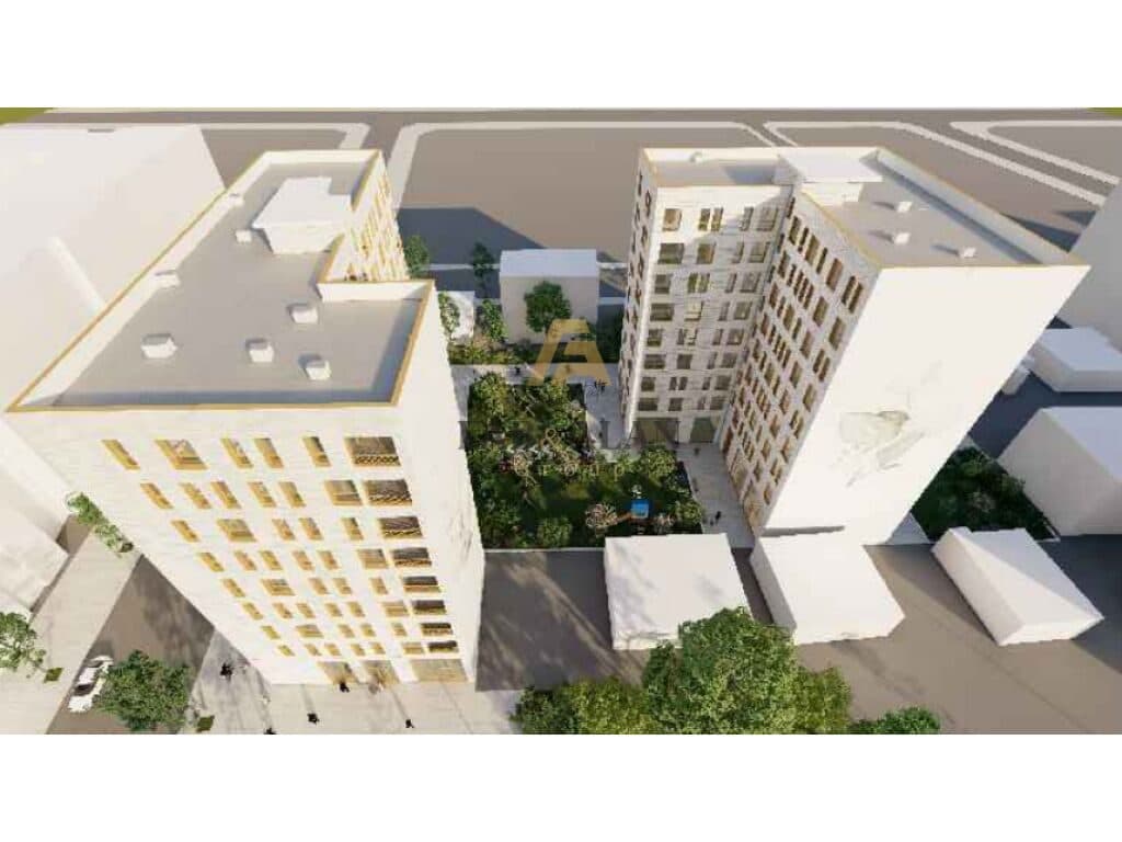 NE ASTIR APARTAMENT 2+1 PER SHITJE! 4