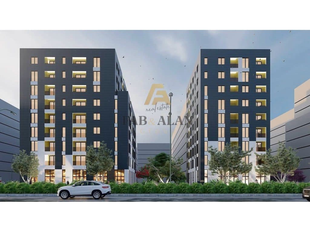 TEK TIRANA ENTRY III NE LAPRAKE APARTAMENT 2+1 PER SHITJE! 4