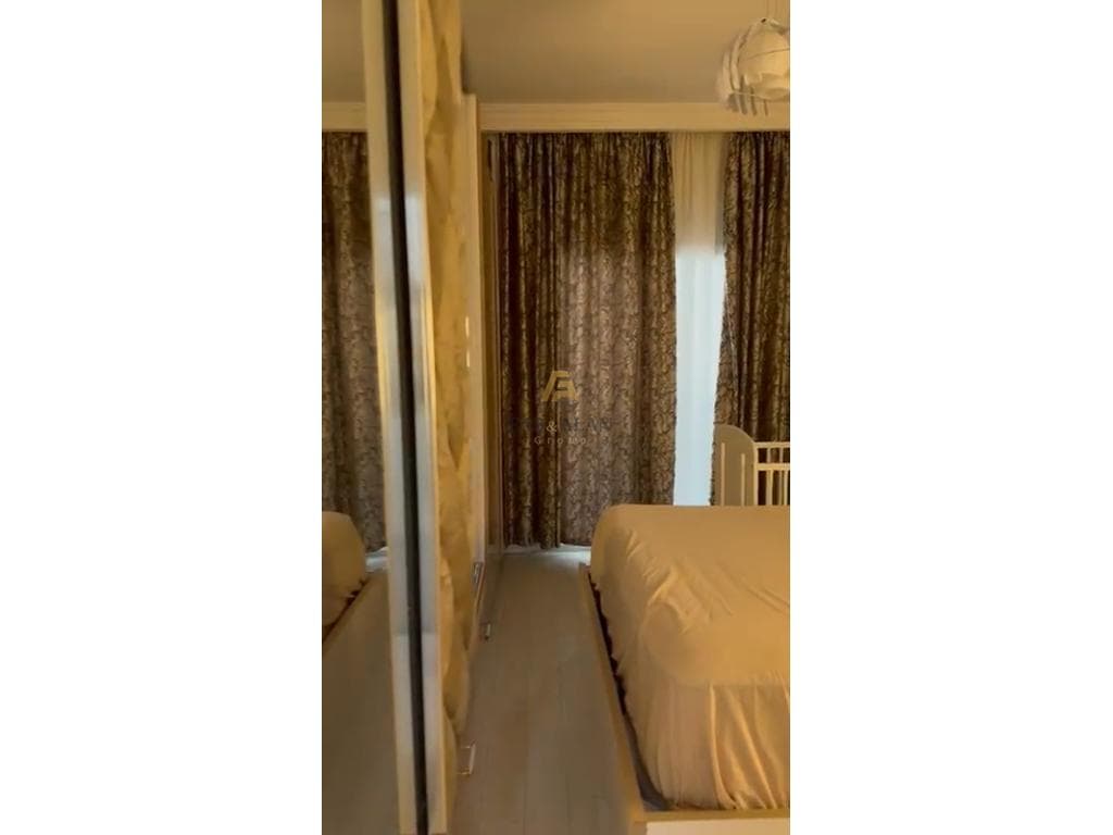 🏡 Shitet Apartament 1+1 i Mobiluar – Astir 3