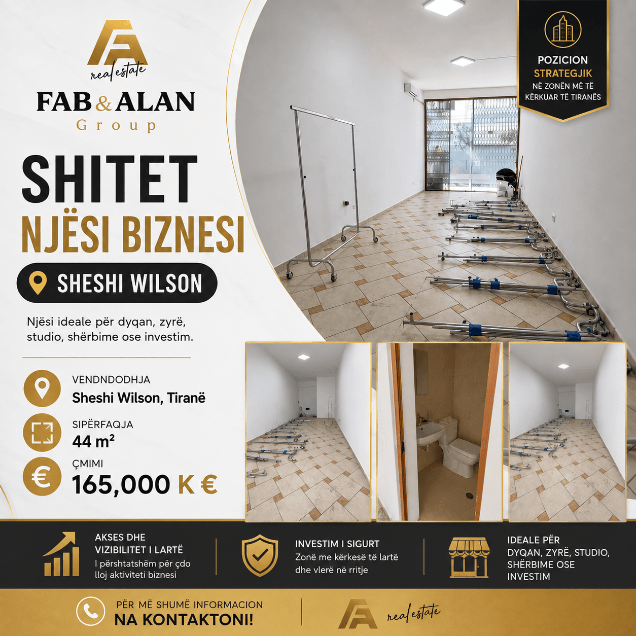 🏢 SHITET NJËSI BIZNESI – SHESHI WILSON