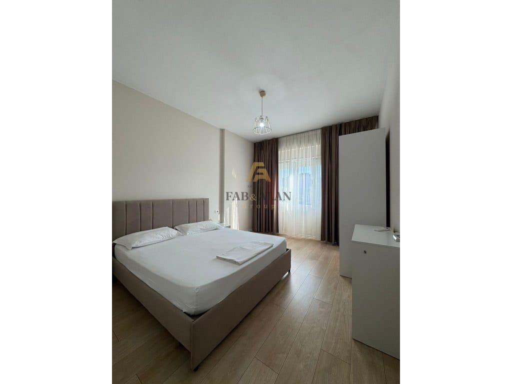 Apartament 2+1 Me Qira në Rruga e Kosovarëve, Tiranë - 1500€ | 4 kati 4