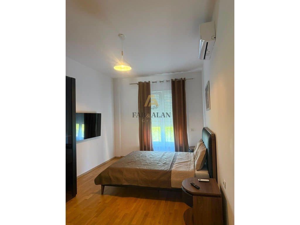 Apartament 2+2 Me Qira në Secret Garden Residence prane Qendra Tregtare TEG, Tiranë – 1200€ | 2 kat 4