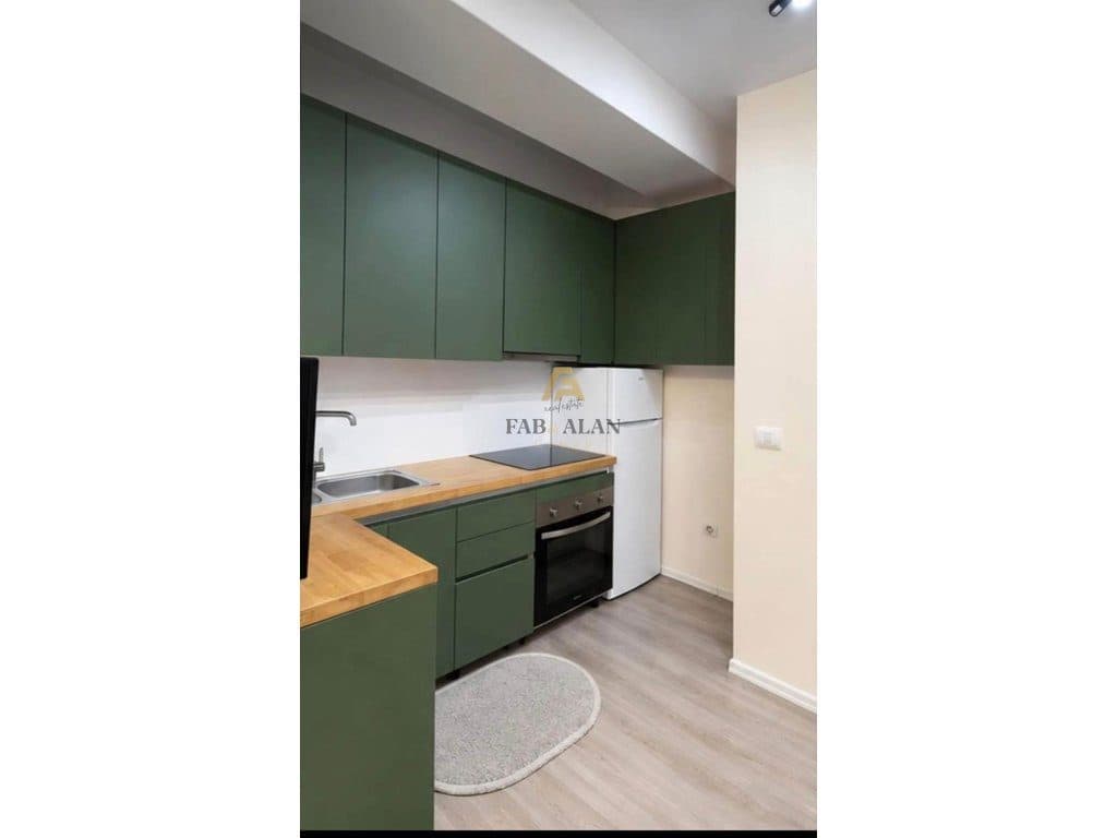 Apartament 1+1 Për Shitje në Ali Demi, Tiranë - 79,000€ | 43 m²