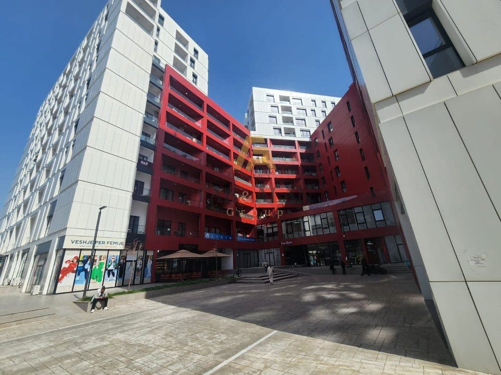 Apartament me qira te Farmacia 10, Kompleksi Arlis 2
