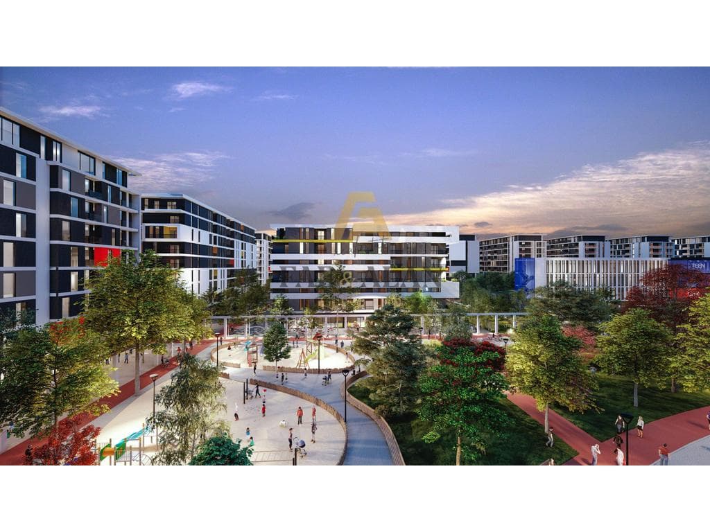 AMBIENT ME QIRA TE UNIVERS CITY 1