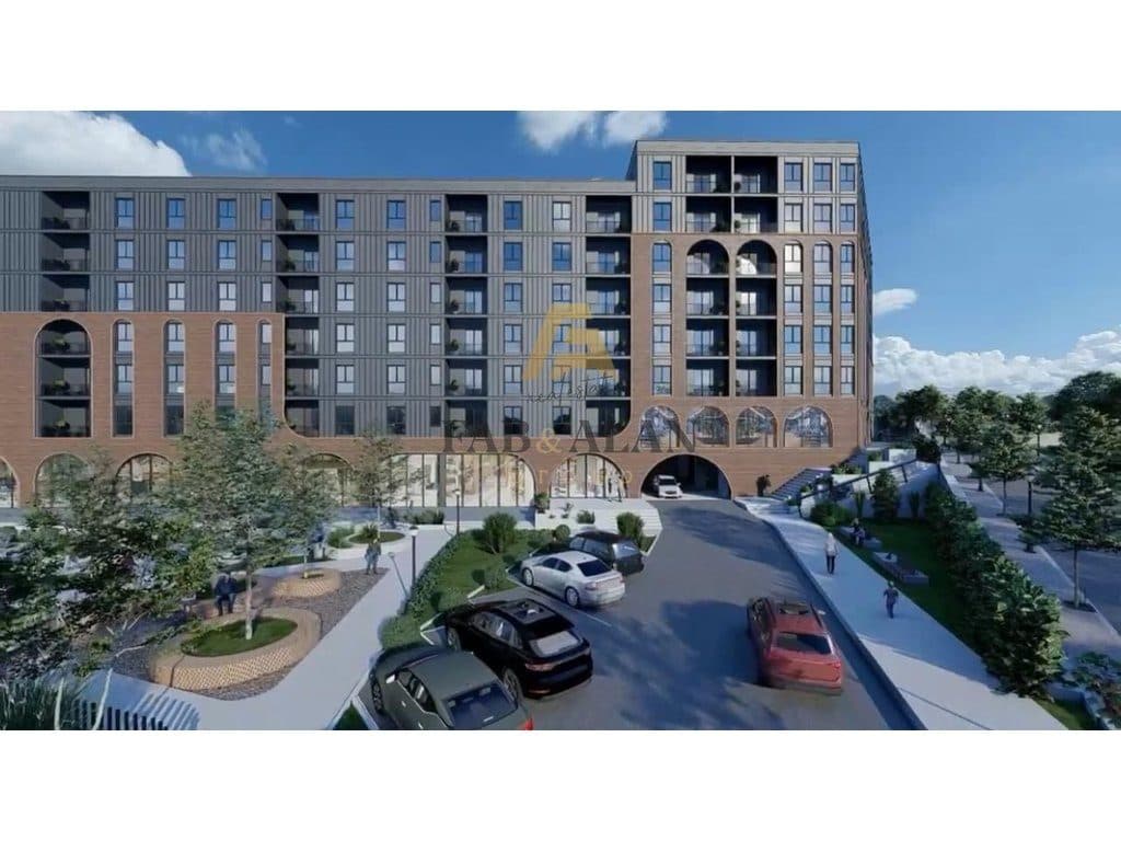 NE PASKUQAN APARTAMENT 1+1 PER SHITJE! 3