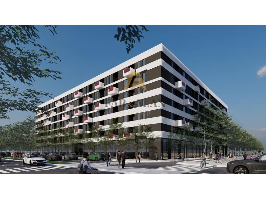 APARTAMENT 1+1 PER SHITJE NE KAMEZ!
