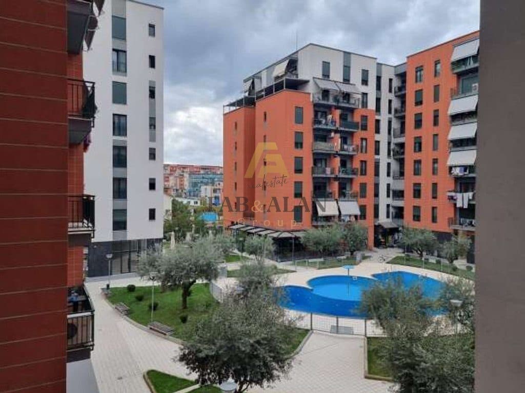 TEK GREEN CITY NE ASTIR APARTAMENT 1+1+POST PARKIMI PER SHITJE! 1