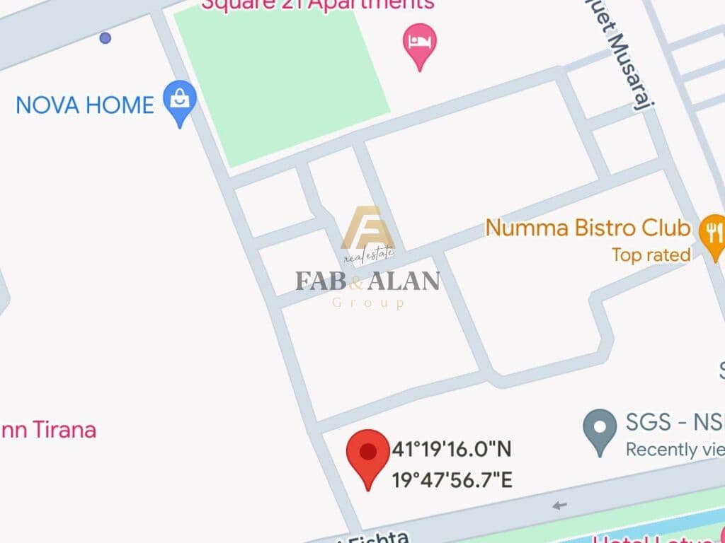 APARTAMENTE TE CORNER RESIDENCE 1+1/2+1/3+1 PER SHITJE NE KOMUNE TE PARISIT PERBALL PARKUT OLIMPIK! 2