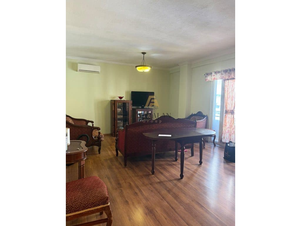 Apartament 2+1 Me Qira në Porcelan, Tiranë - 520€ | 108 m² 2