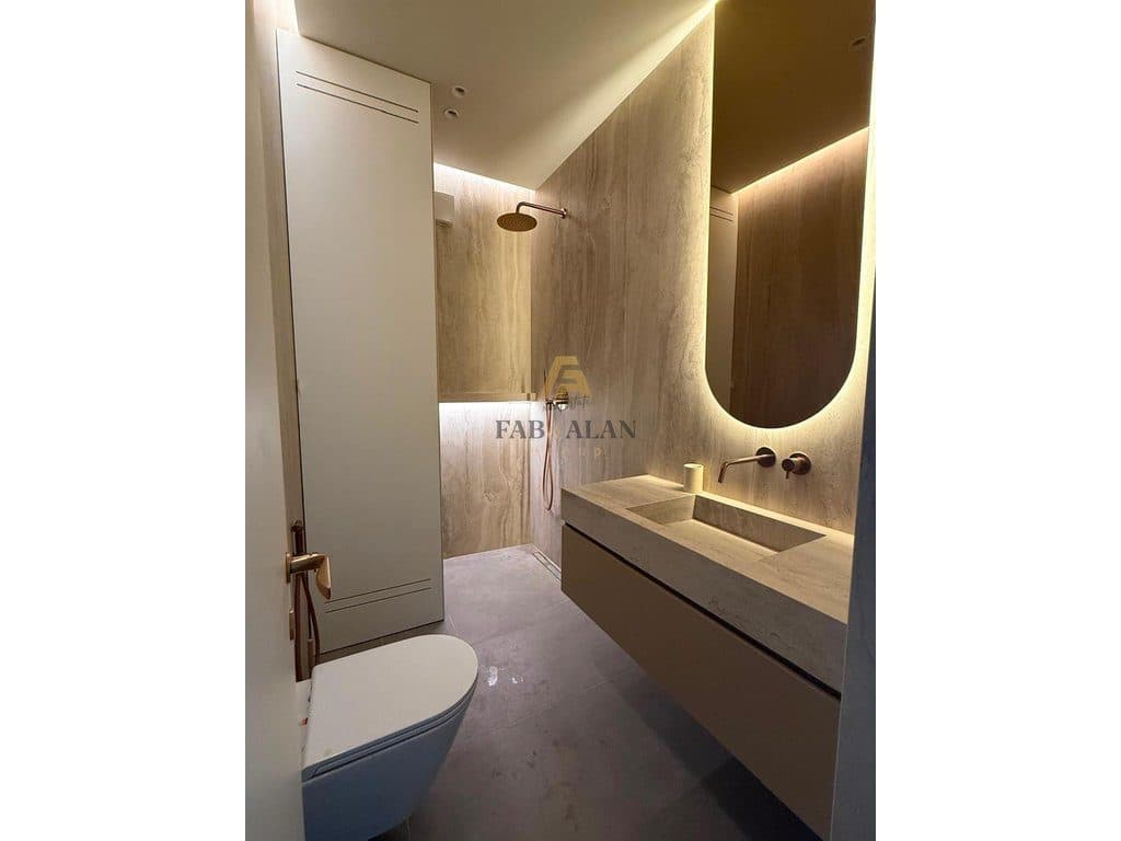 Apartament 1+1 Me Qira në Laprakë, Tiranë - 775€ | 65 m²