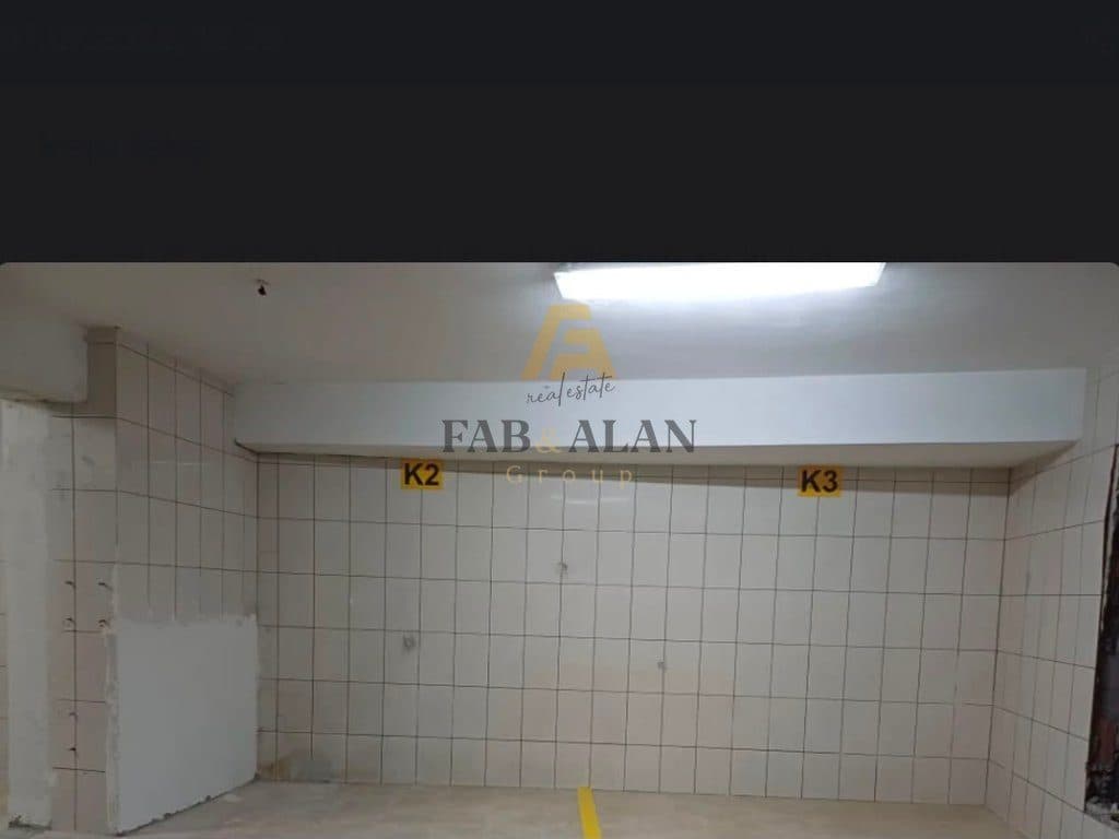 Poste Parkimi në Katin -1 në Myslym Shyri me Qira 2