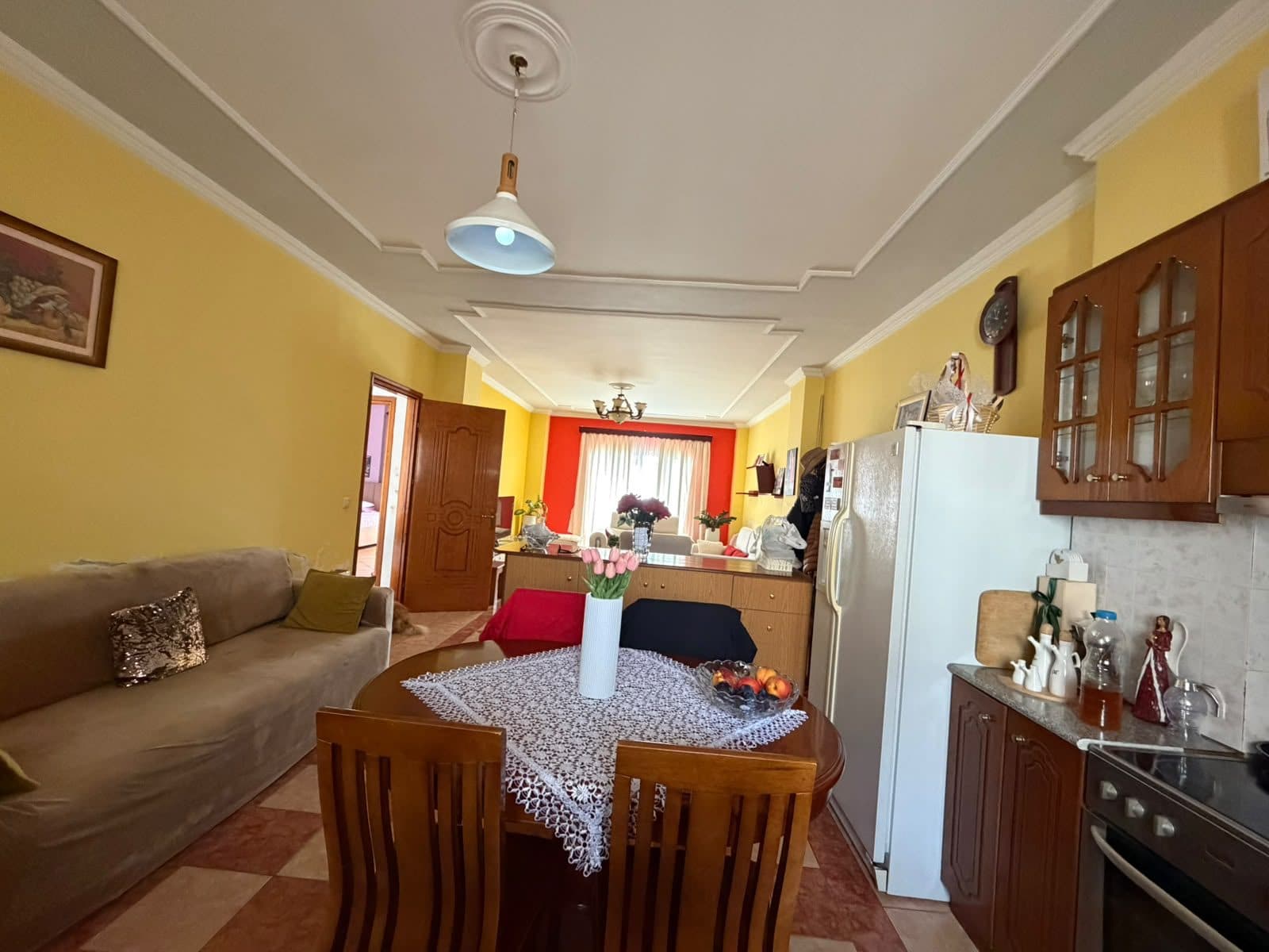 Apartament 2+1+2 Për Shitje në Sarandë - 375,000€ | 120 m² 4