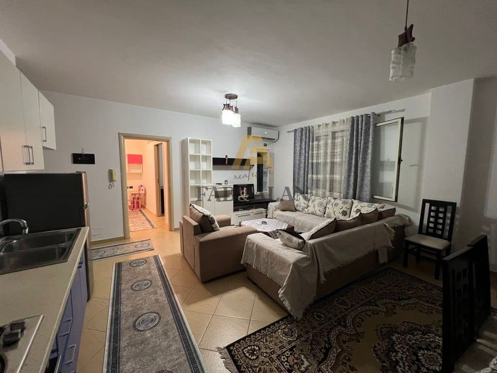 Apartament 2+1 Me Qira në Astir, Tiranë - 450€ 3
