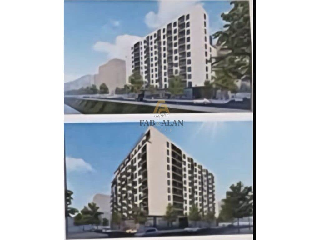 APARTAMENT 2+1 PER SHITJE TE ISH FUSHA AVIACIONIT 1
