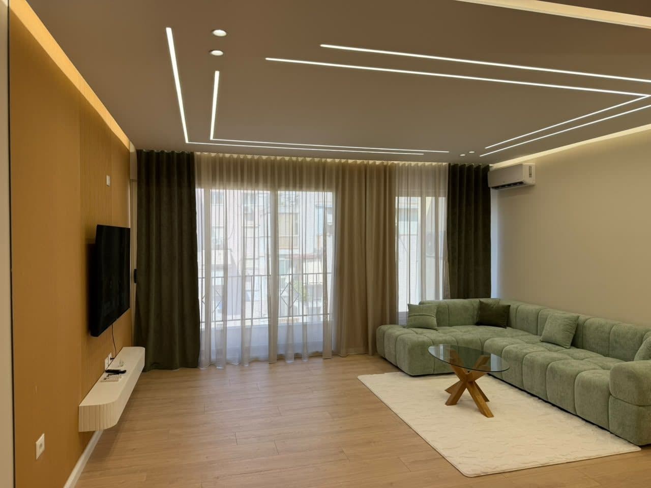 Apartament 2+1 Për Shitje në Yzberish, Tiranë - 183,476€ | 114 m²