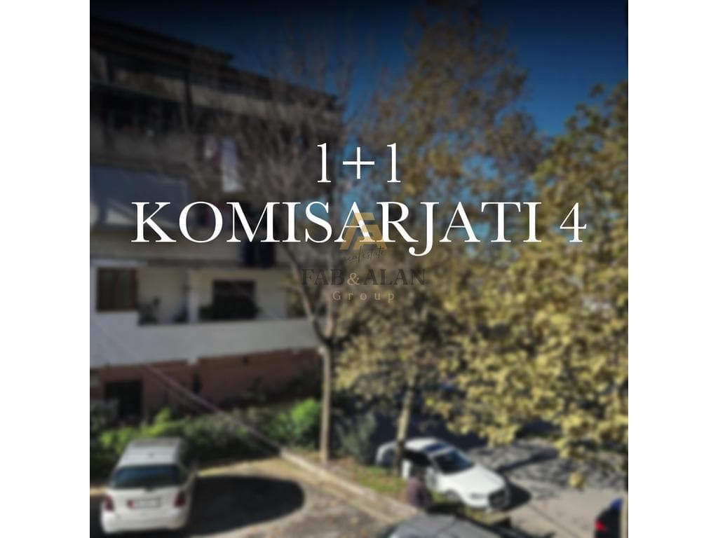 PRANE KOMISARJATIT 4 1+1 PER SHITJE!