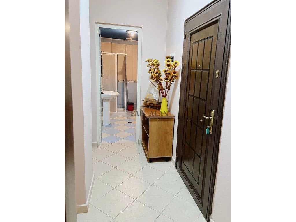 SHITET Apartament 🏡 Detajet e pronës: 🛏️ Tipologjia: 1+1 📐 Sipërfaqe: 63.61 m² 2