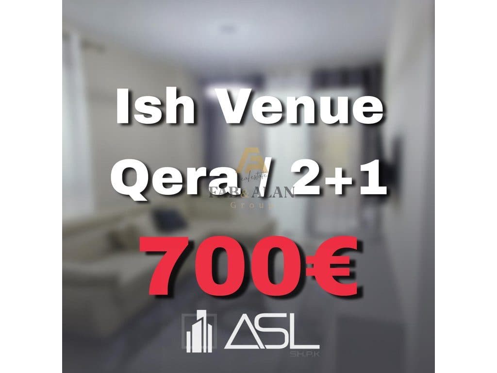 QERA 2+1 TEK ASL ISH VENUE!