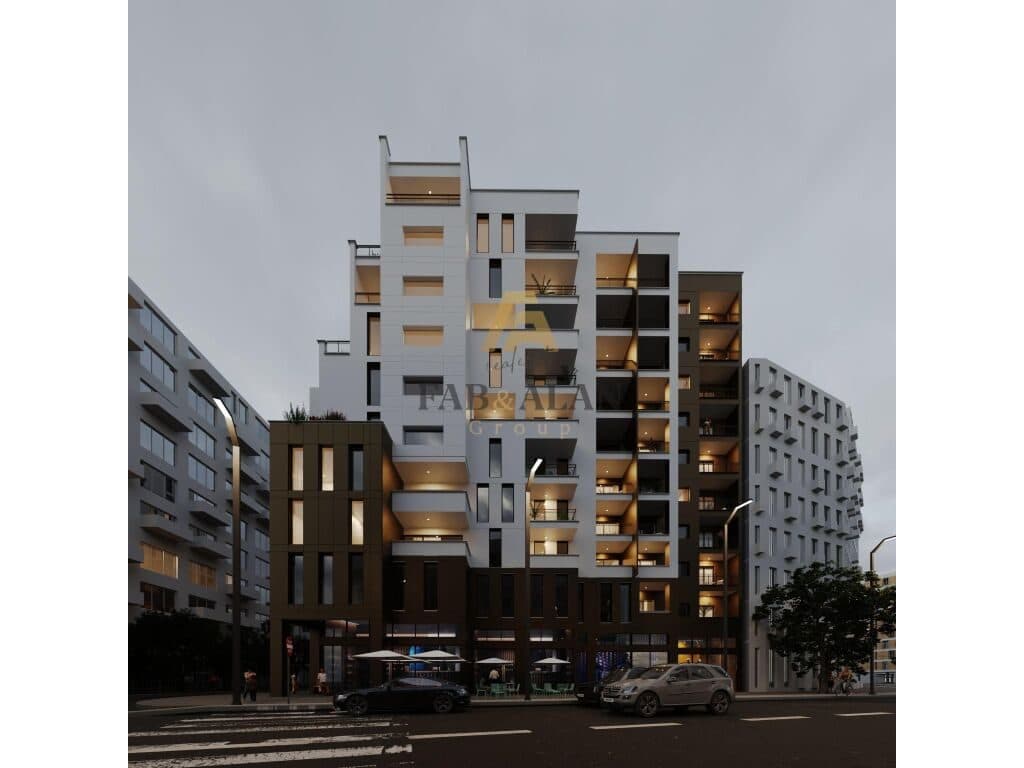 OFROJME APARTAMENTE 1+1, 2+1 DHE 3+1 PER SHITJE TEK MARA RESIDENCES NE DON BOSKO! 3