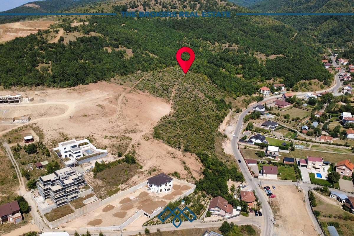 Parcelë në shitje 4 ari – Zllatar.