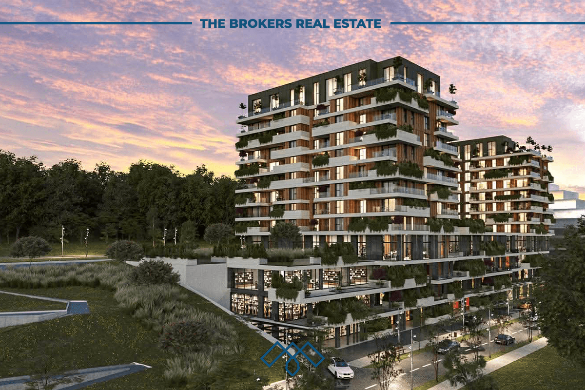 Banesë në shitje 58.96m2 – Arbëri / Dragodan. 4