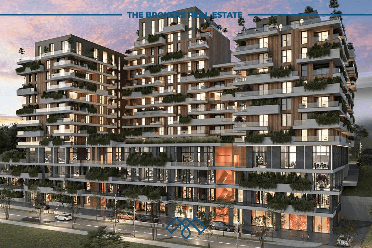 Banesë në shitje 58.96m2 – Arbëri / Dragodan. 3