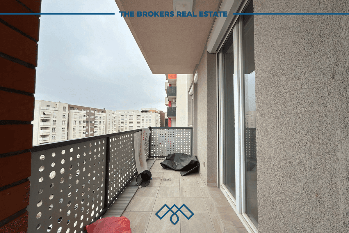 Banesë me qira 113m2 – Rruga B – Kompleksi Blini.