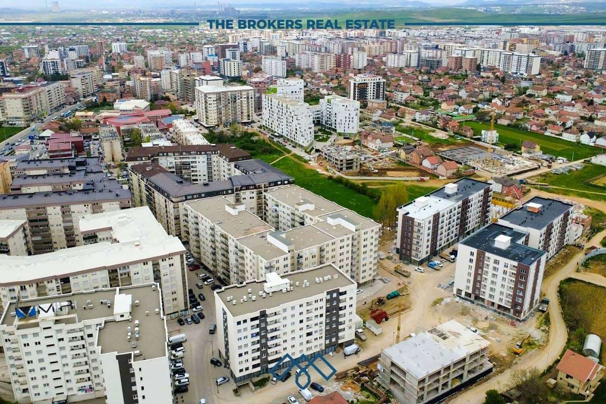 Banesë në shitje 80,90m2 – Fushë Kosovë – Bresje.