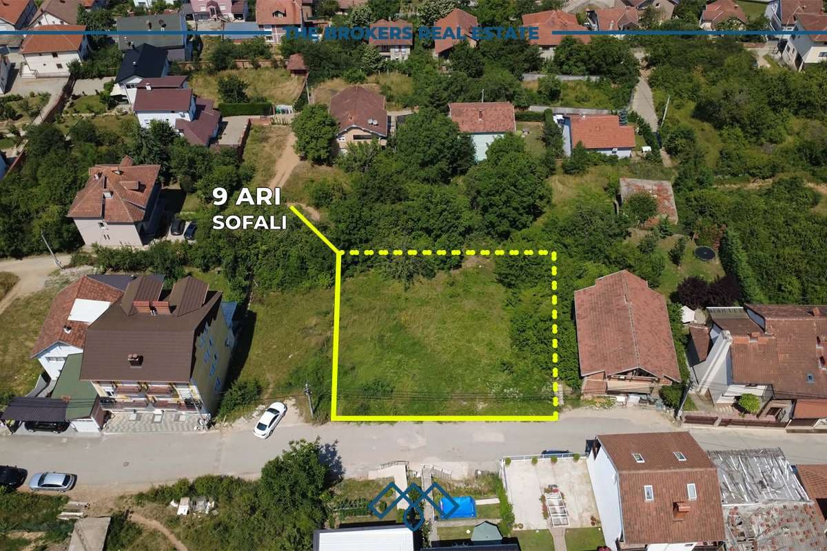 Truall në shitje – 9 Ari – Sofali