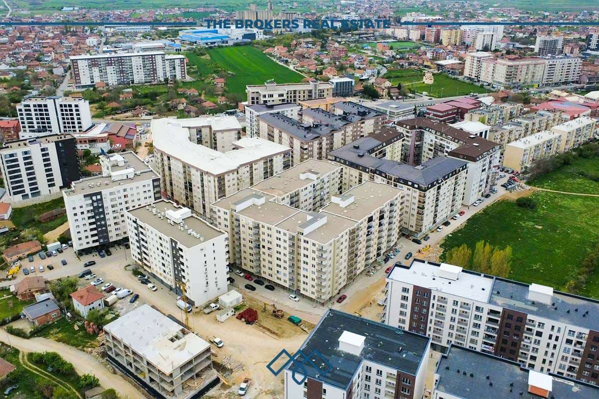 Banesë në shitje 108.6m2 – Fushë Kosovë – Bresje.