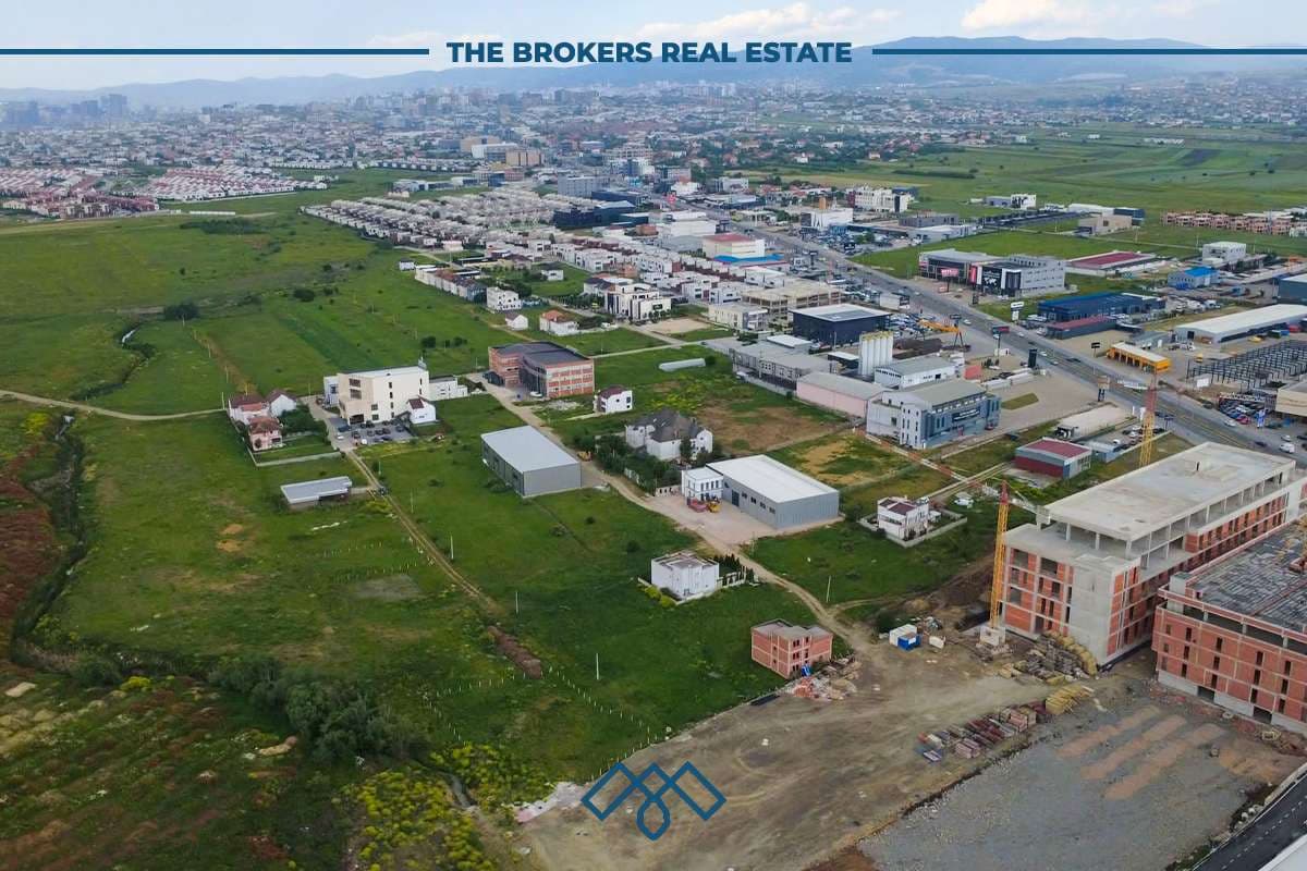 Parcelë në shitje 10 Ari – afër rrethit të Çagllavicës