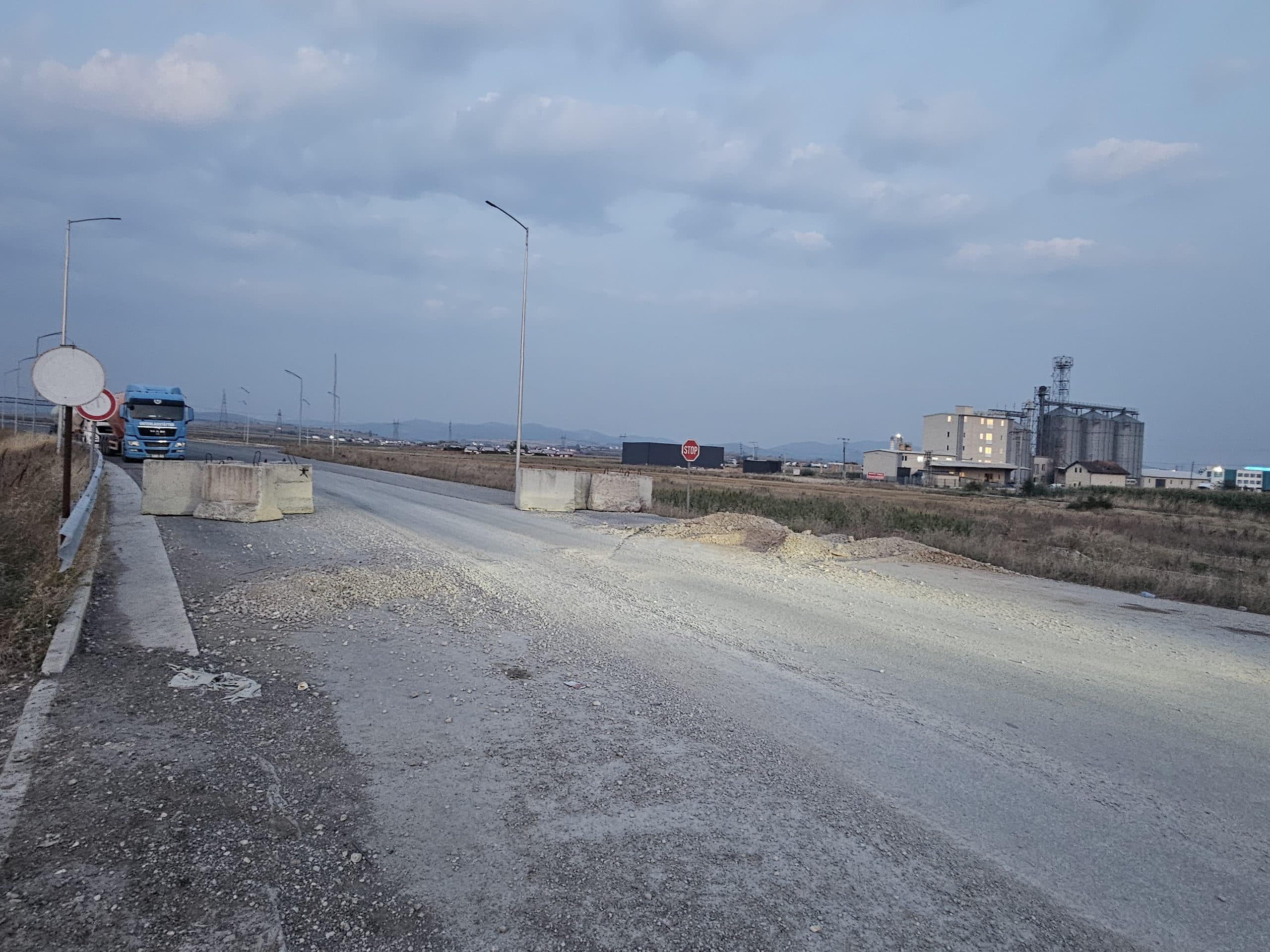 Shitet Toka 1.58 Hektar Magjistrale Prishtin -Ferizaj-Lipjan 3