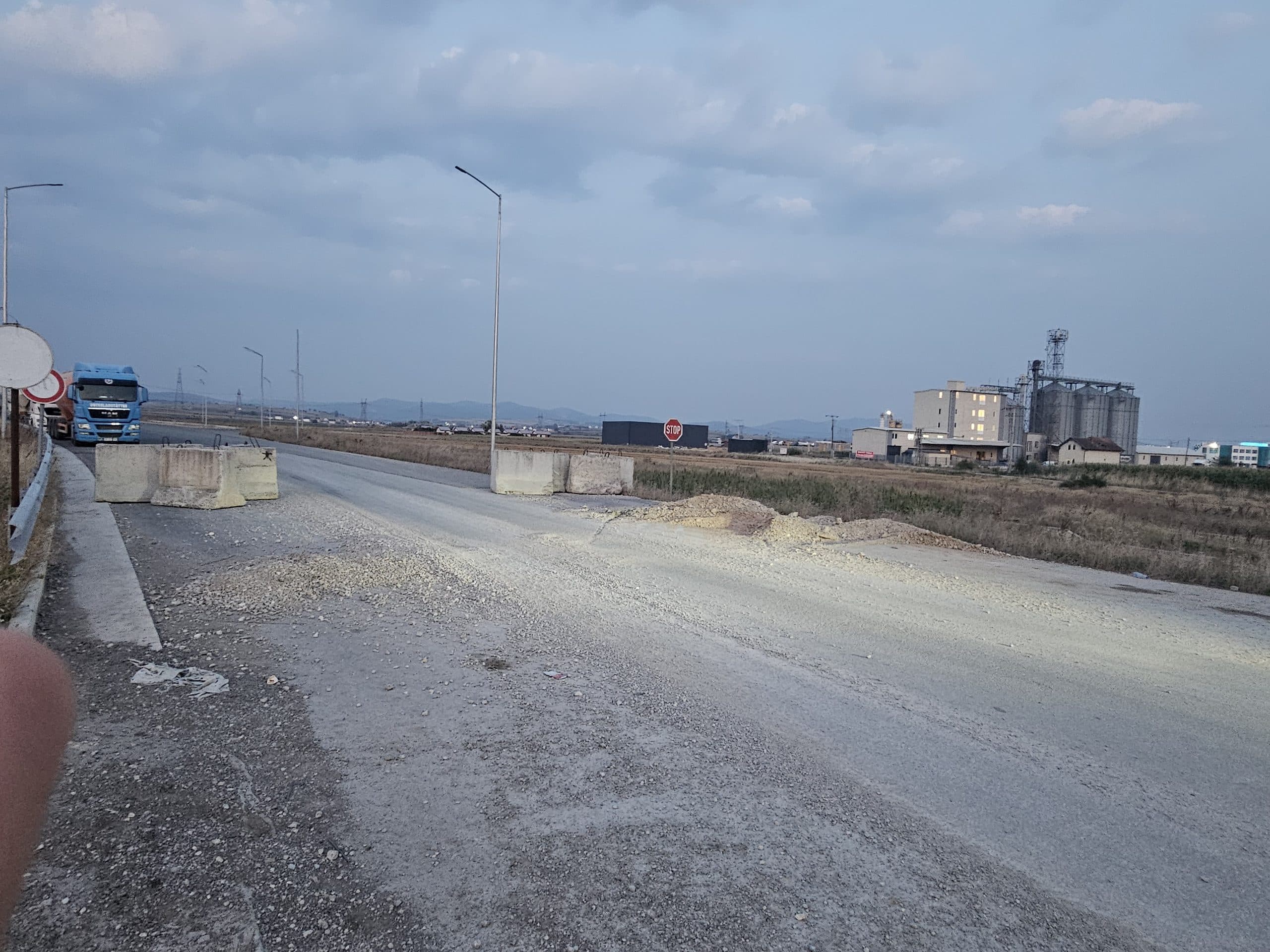 SHITET TOKA 1.58 HEKTAR MAGJISTRALE Prishtin -Gjilan Ferizaj -Lipjan