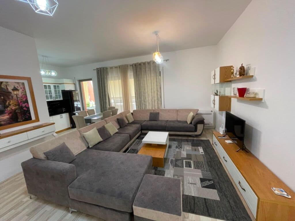 🏡 Apartament 2+1+2 për Qira 📍 Kompleksi Delijorgji 3